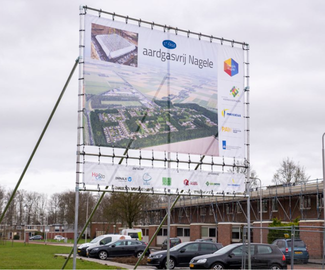 Warmte voor huizen, kantoren en kassen moet volgens Minister Kamp in de toekomst gemaakt worden met andere bronnen dan gas. In die ambitie spelen groot-en kleinschalige warmtenetten een cruciale rol.